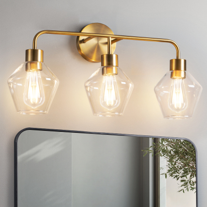 EDISHINE Light Dimmable Vanity Light -HHVL03G