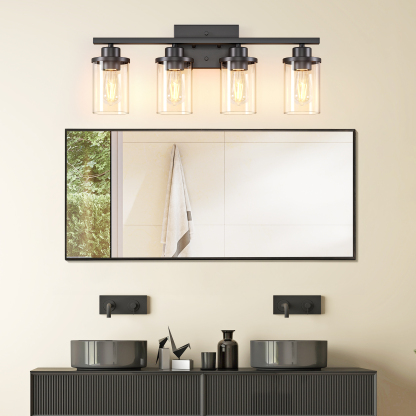 EDISHINE Light Dimmable Vanity Light-HHVL04M