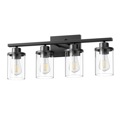 EDISHINE Light Dimmable Vanity Light-HHVL04M
