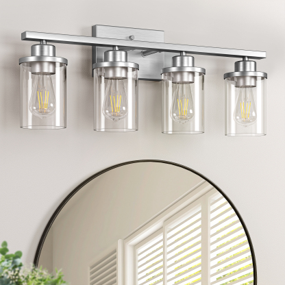 EDISHINE Light Dimmable Vanity Light-HHVL04N