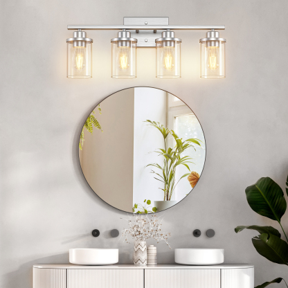 EDISHINE Light Dimmable Vanity Light-HHVL04N