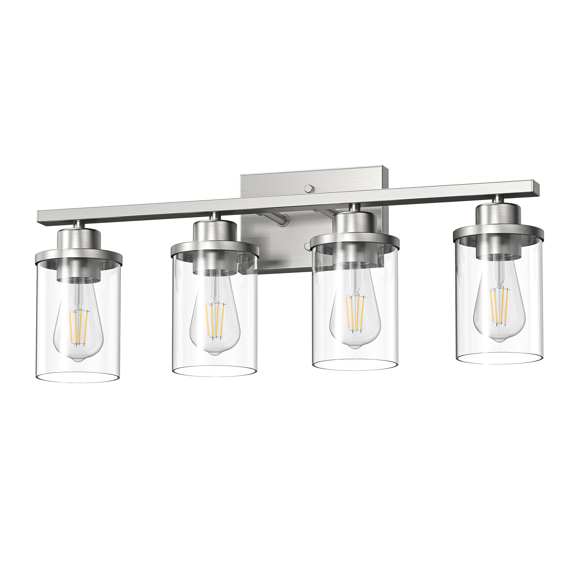 EDISHINE Light Dimmable Vanity Light-HHVL04N
