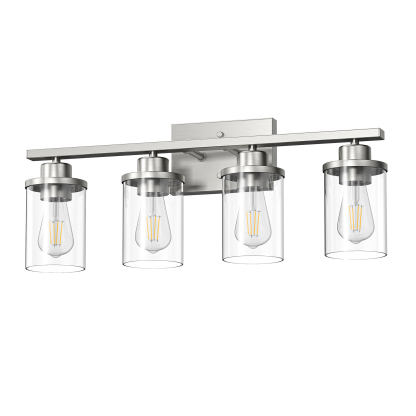 EDISHINE Light Dimmable Vanity Light-HHVL04N
