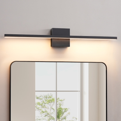 EDISHINE 28” Dimmable Led Bath Bar-HHVL05B