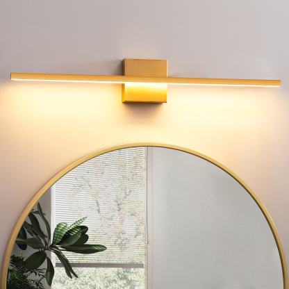 EDISHINE 28” Dimmable Led Bath Bar-HHVL05D