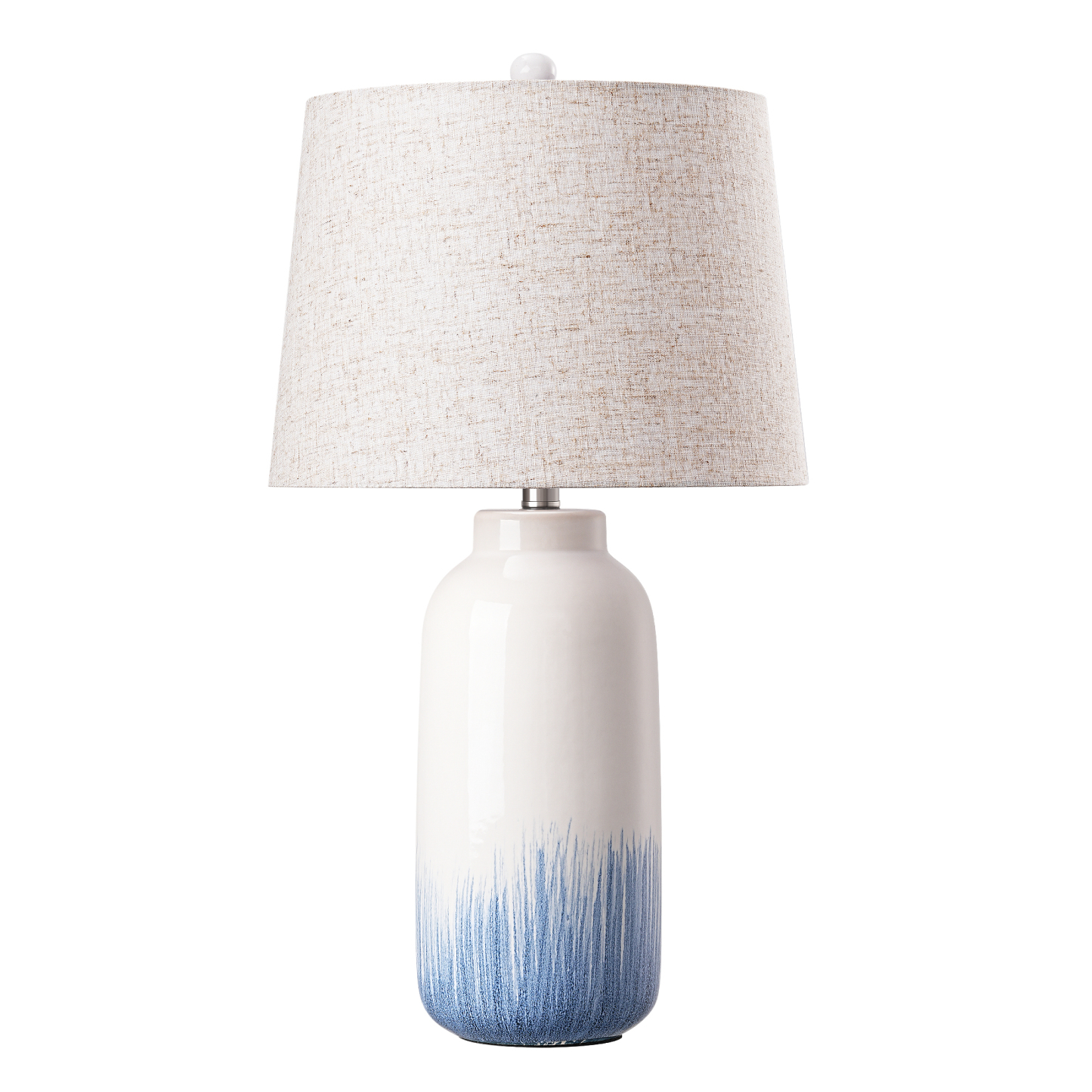 EDISHINE 26.2'' Ceramic Table Lamp-HLTL10B