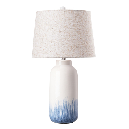 EDISHINE 26.2'' Ceramic Table Lamp-HLTL10B