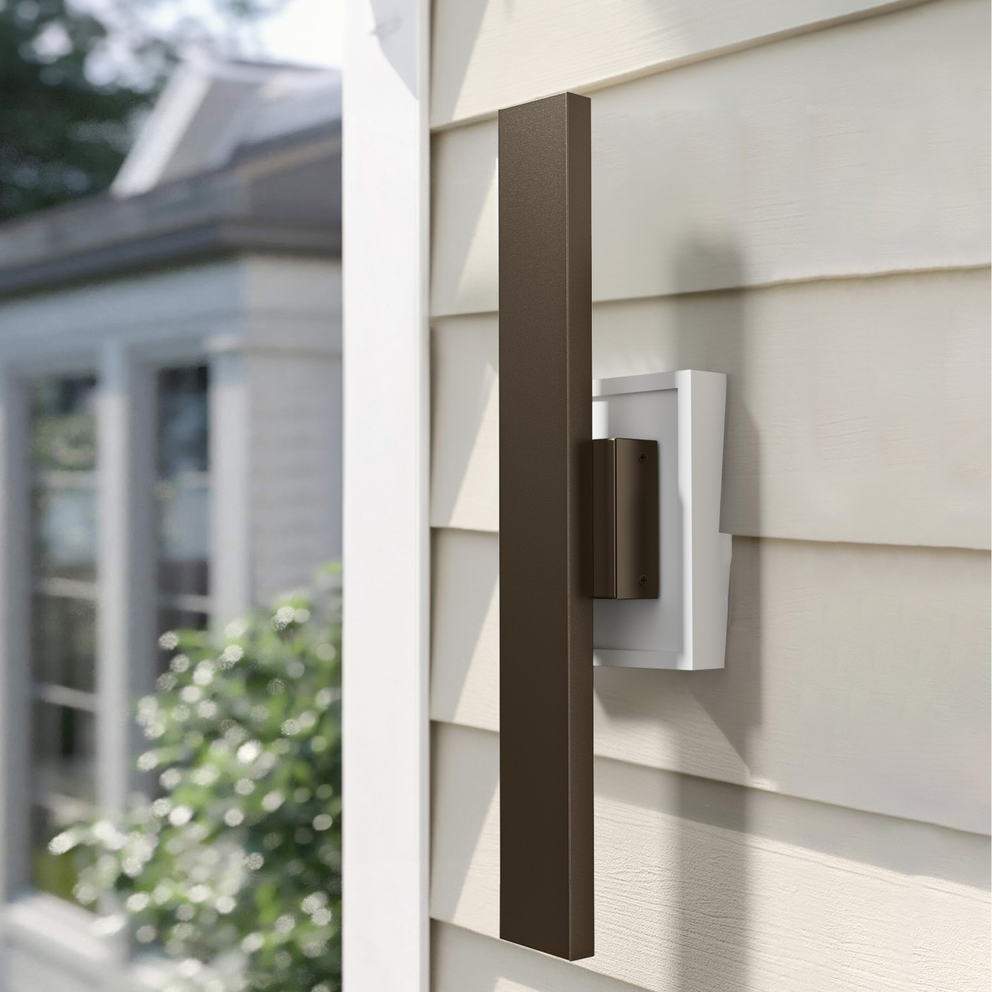 EDISHINE Outdoor Dimmable LED Wall Light-HOWL22C
