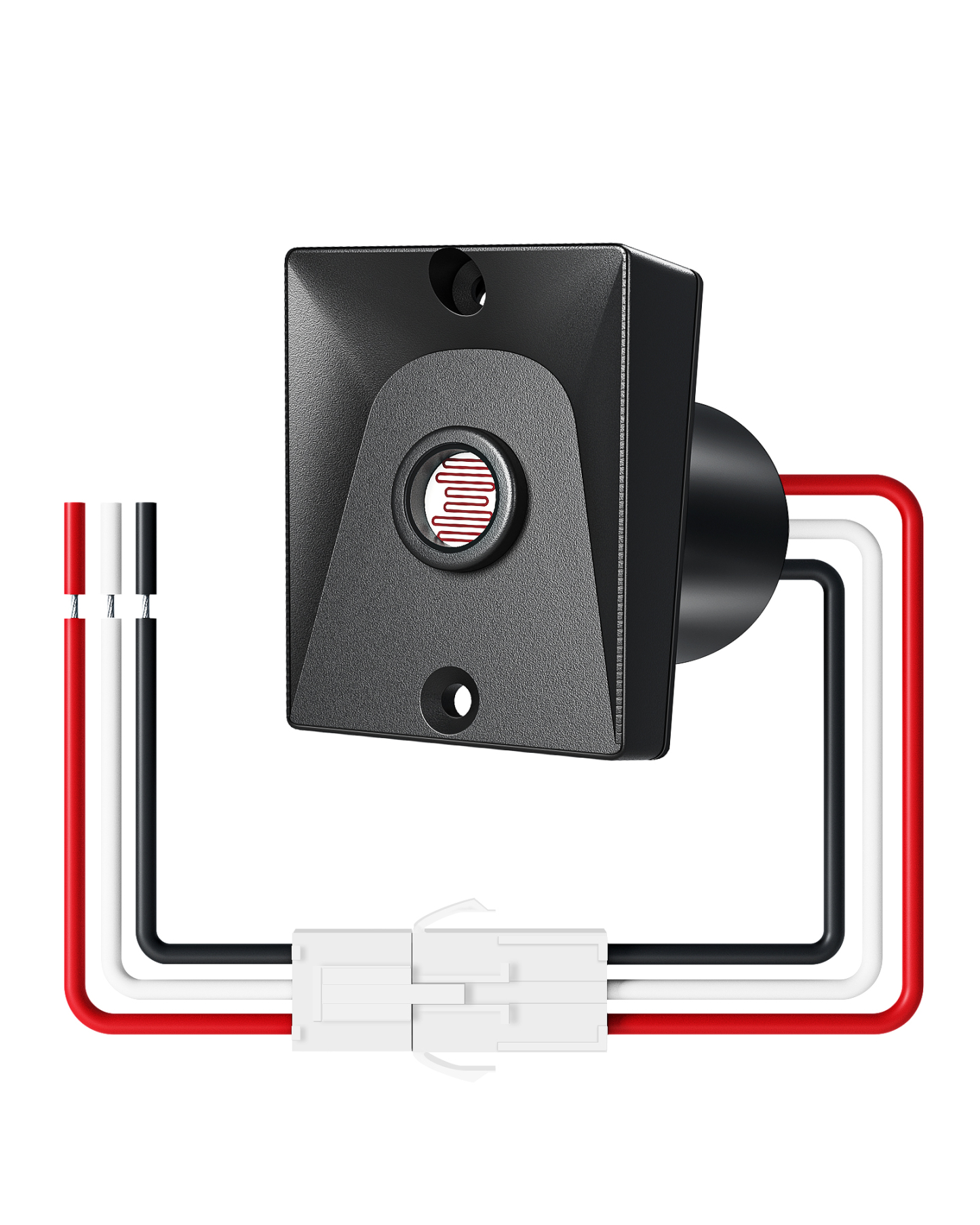 EDISHINE Photoelectric Switch for Outdoor Pole Light-HPPS02A