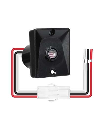EDISHINE Photoelectric Switch for Outdoor Pole Light-HPPS02A