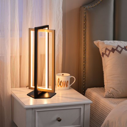EDISHINE Metal Novelty Lamp-HWTL02U