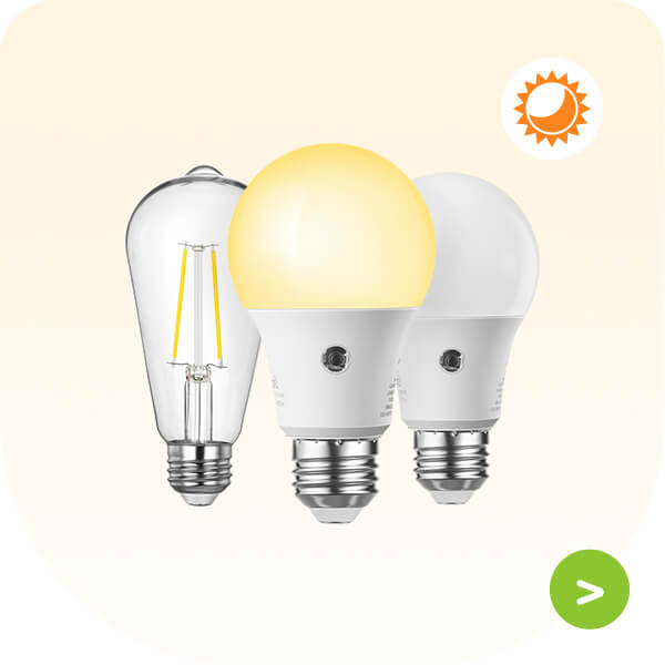 Dusk-to-Dawn Bulb