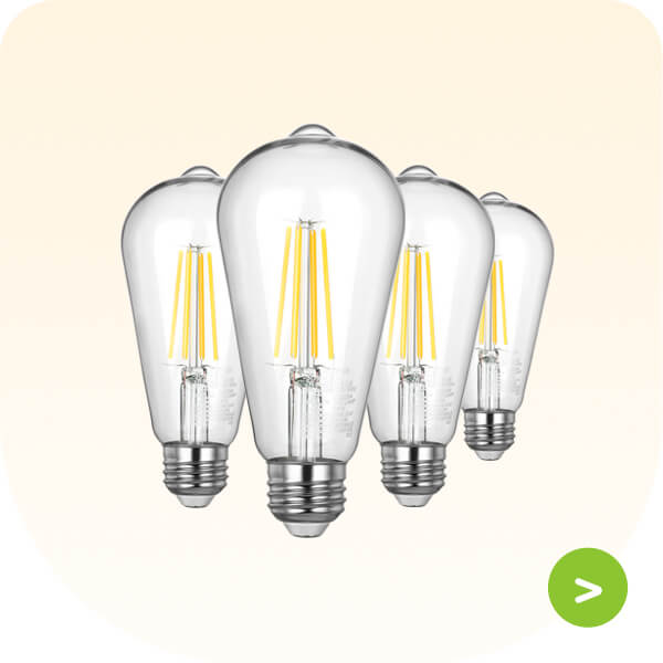 Non-Dimmable Bulb