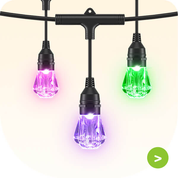 Outdoor String Lights
