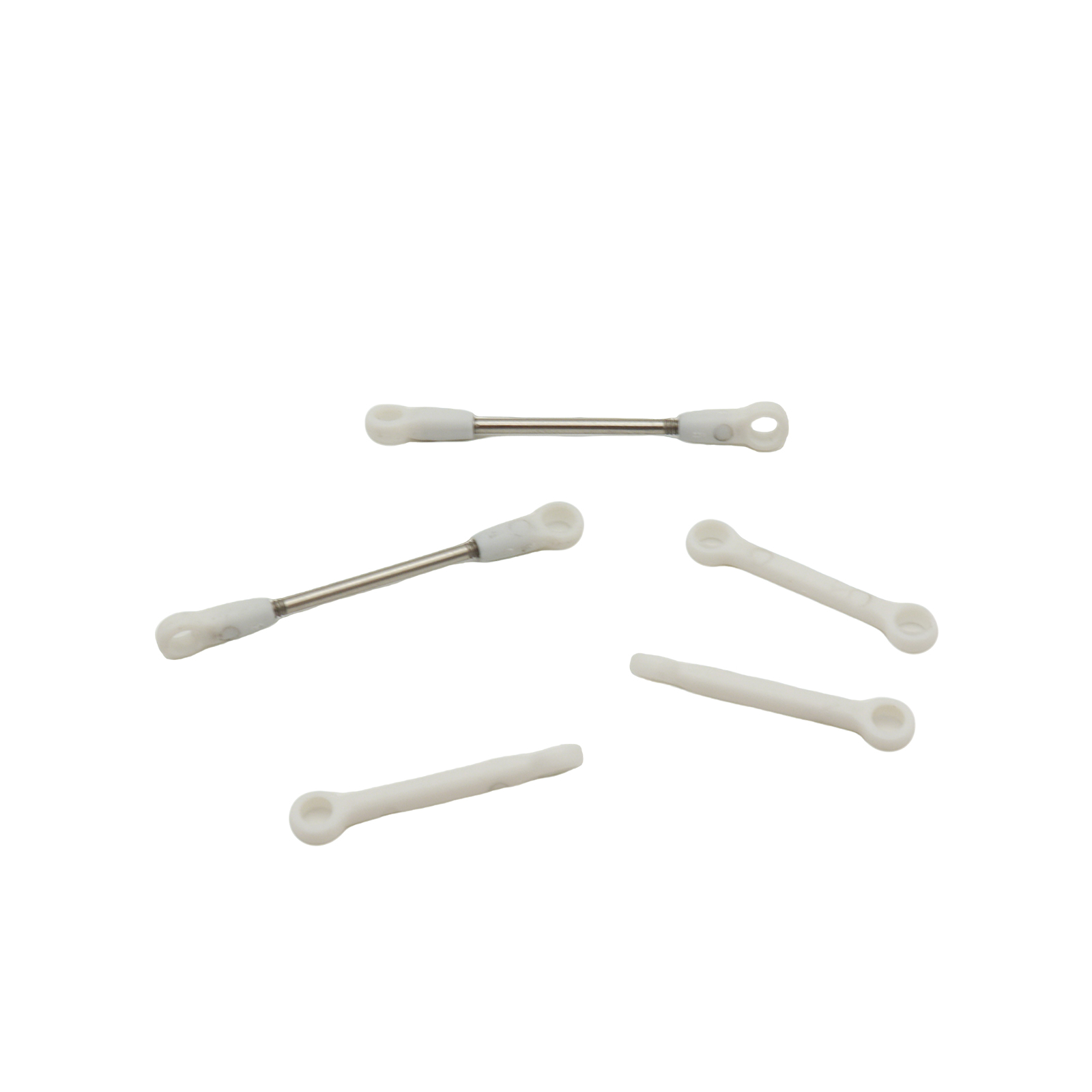 RC ERA C032 UH-1 Huey Helicopter Control Rod Set