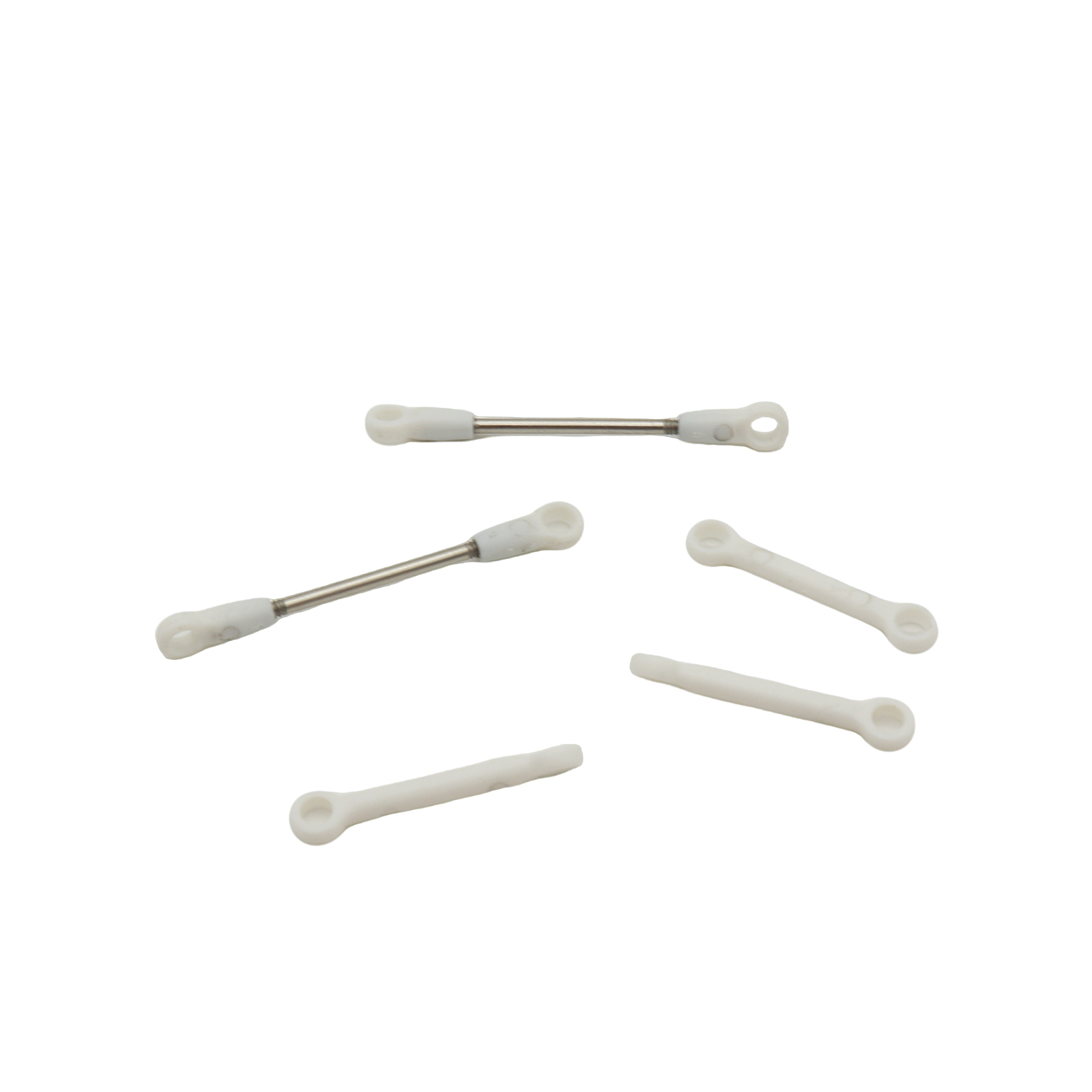 RC ERA C032 UH-1 Huey Helicopter Control Rod Set