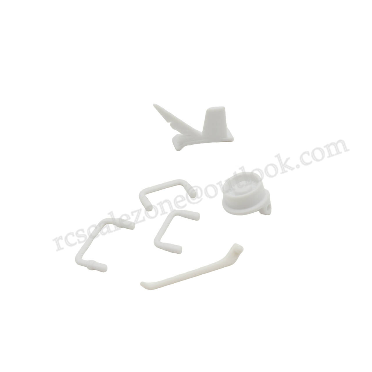 RC ERA C032 UH-1 Huey Helicopter Fuselage Decoration Set