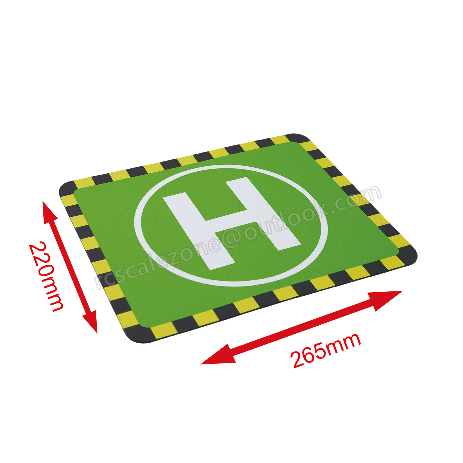 RC Helicopter Landing Pad