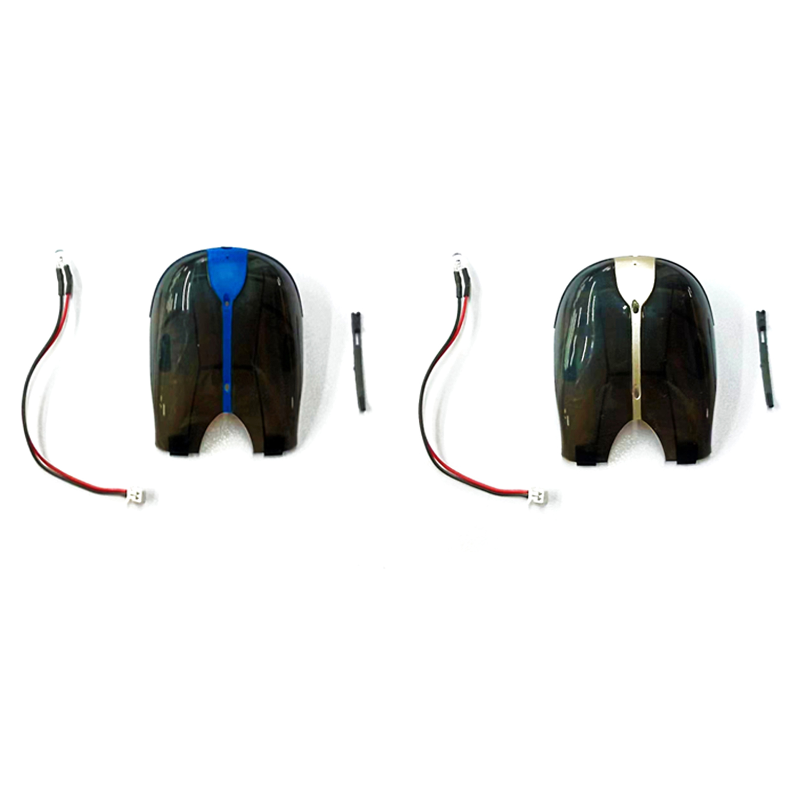 RC ERA C123 EC135 Nose Cone with Front LED 