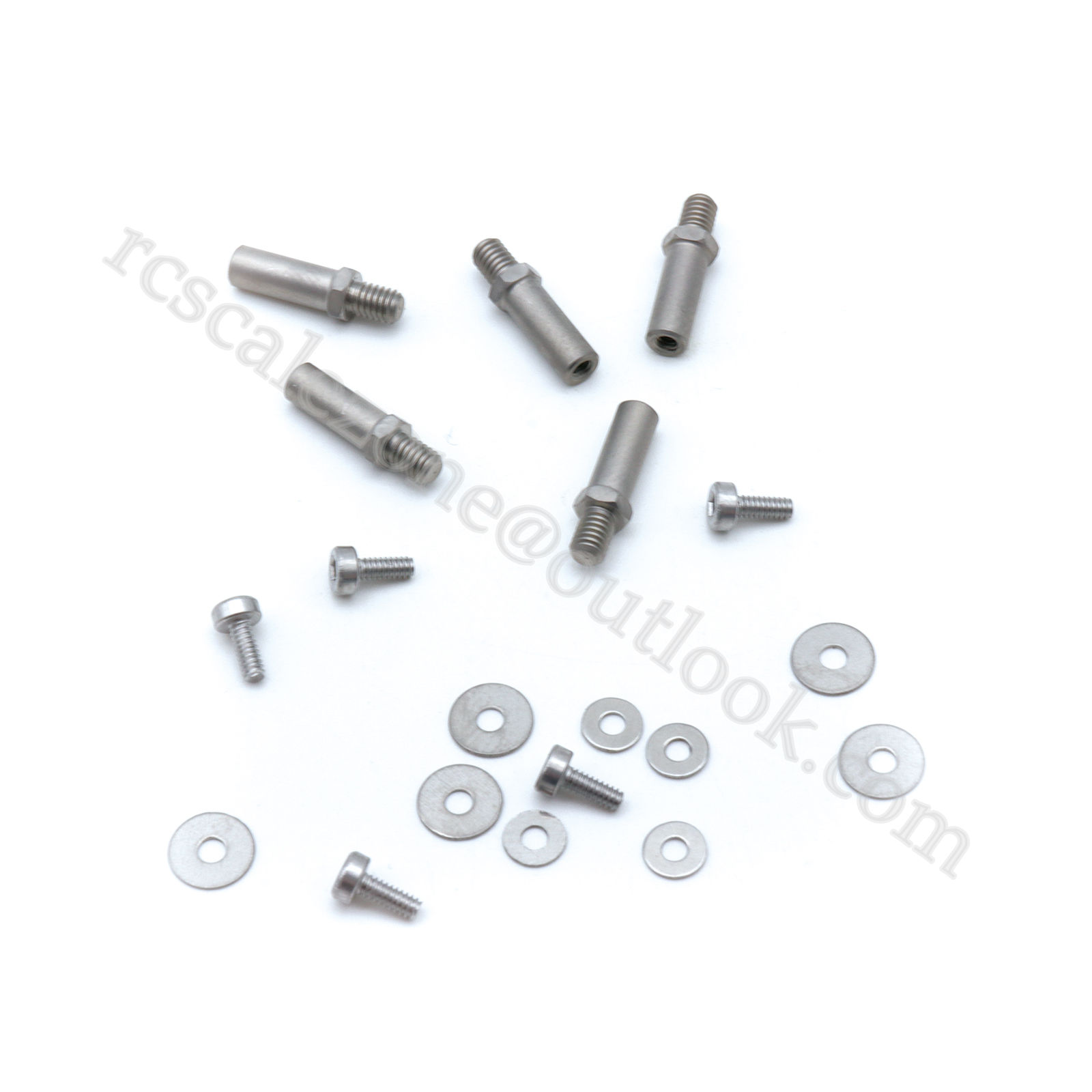 YuXiang F119S MD500 Screws of Feathering Spindle