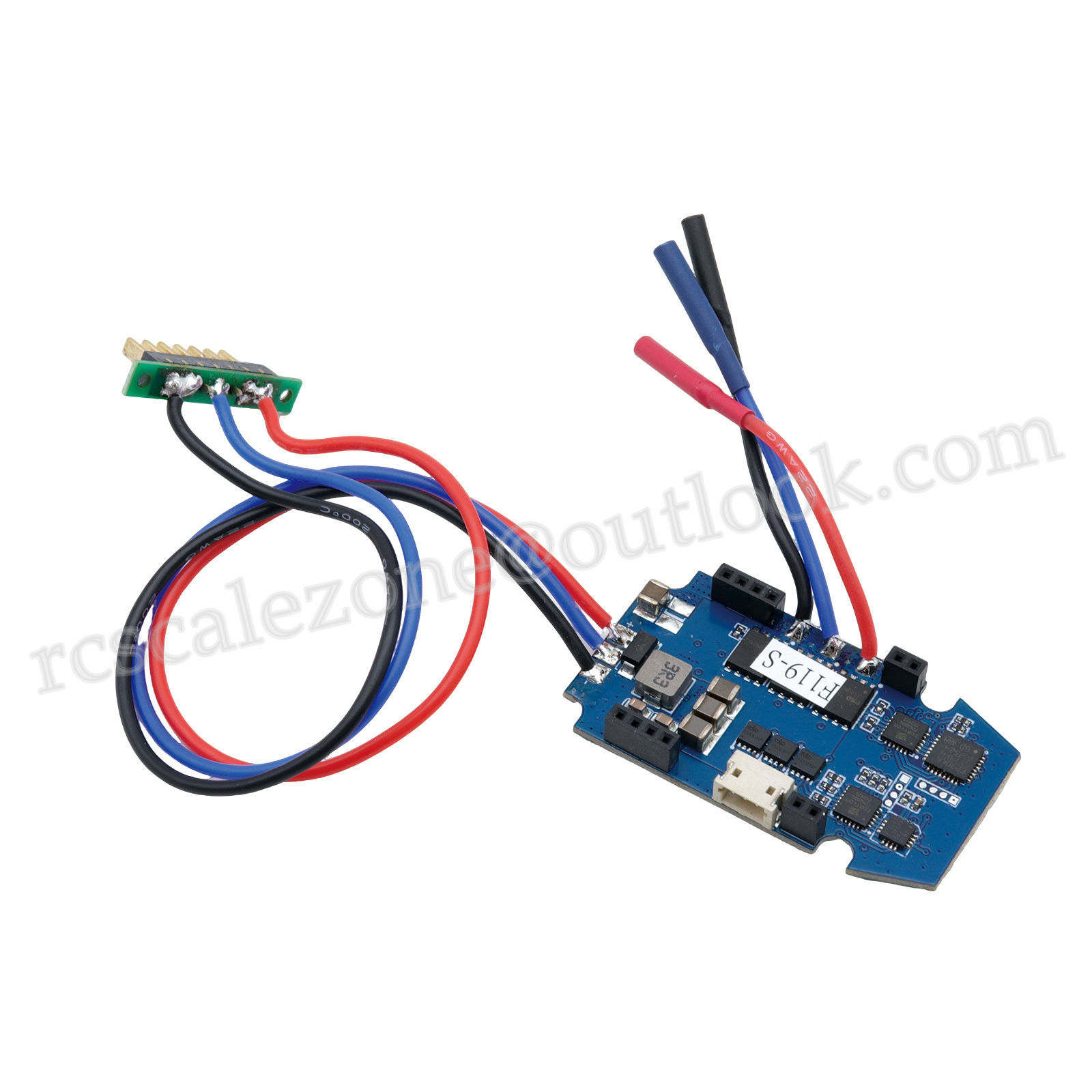 YuXiang F119S MD500 ESC
