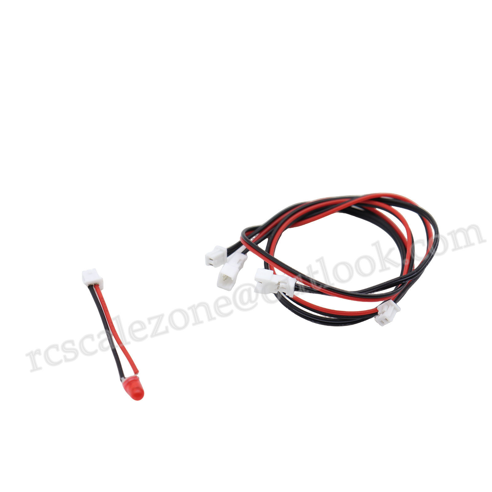 YuXiang F119S MD500 Lighting Wire Set