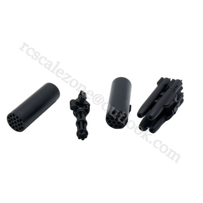 YuXiang F119S MD500 Weapon Set