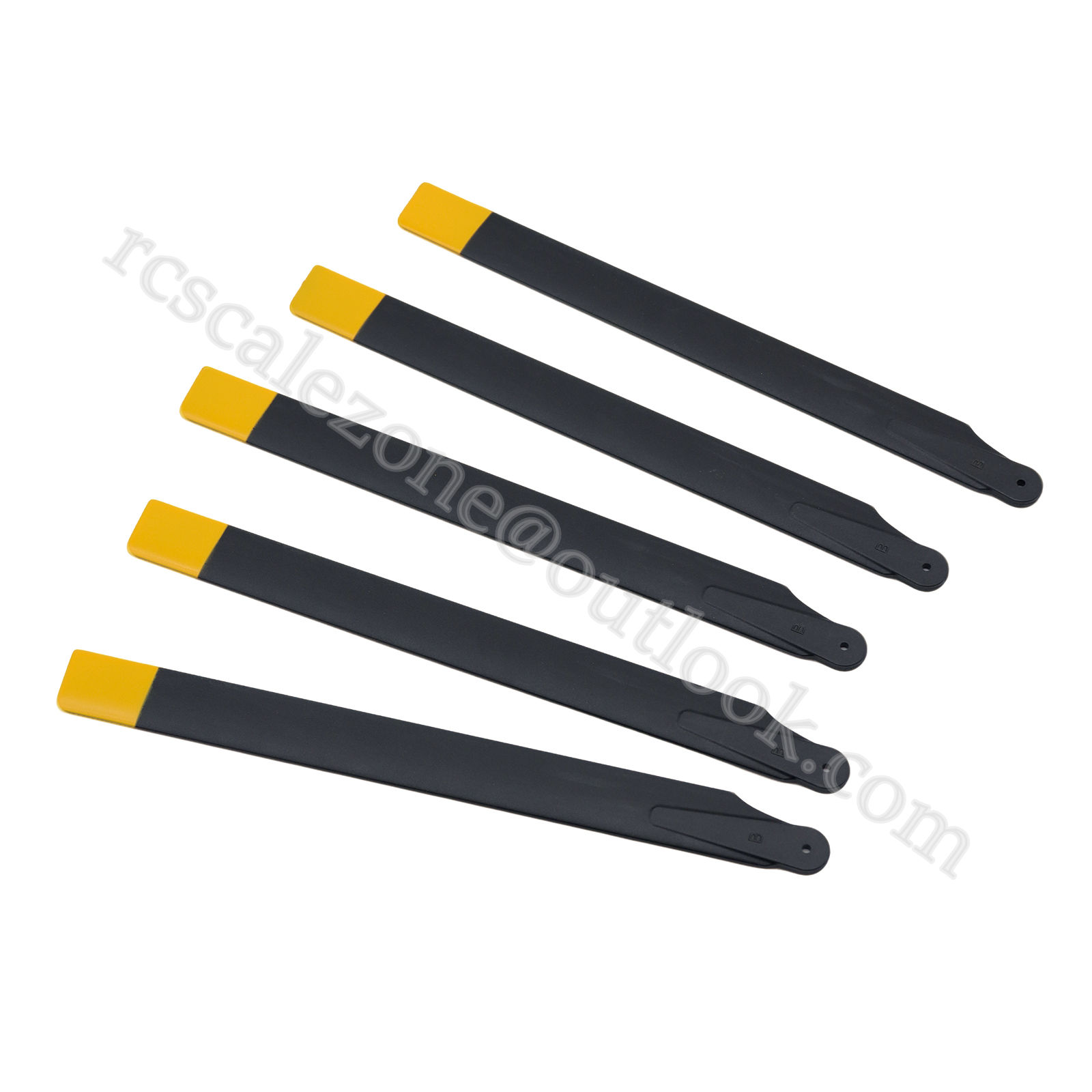 YuXiang F119S MD500 Main Blade Set