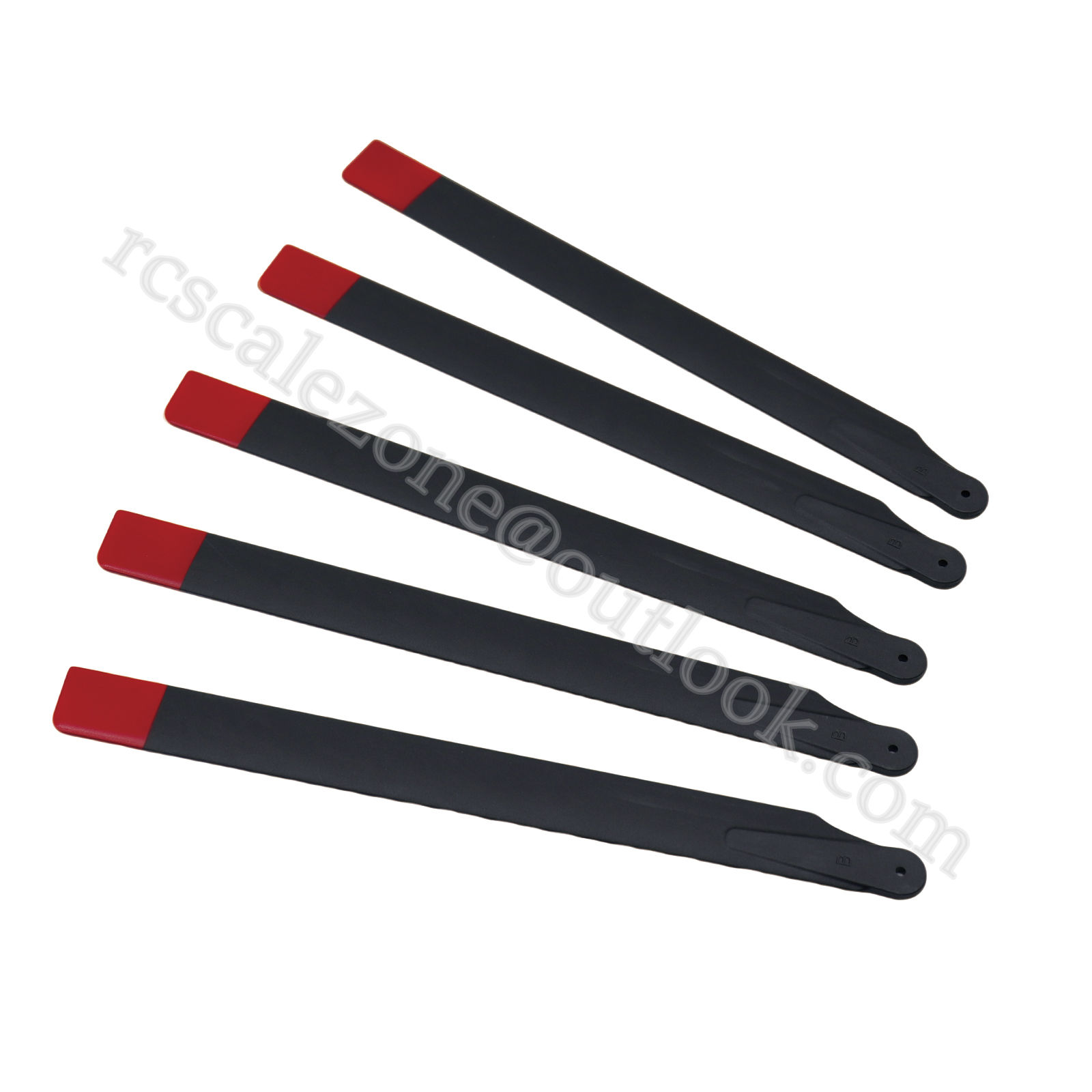 YuXiang F119S MD500 Main Blade Set