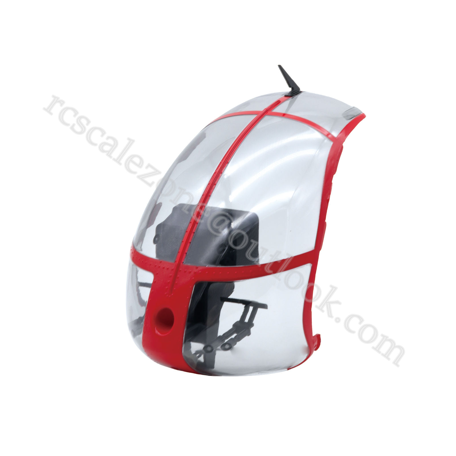 YuXiang F119S MD500 Fuselage Cover Set