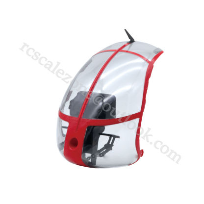 YuXiang F119S MD500 Fuselage Cover Set