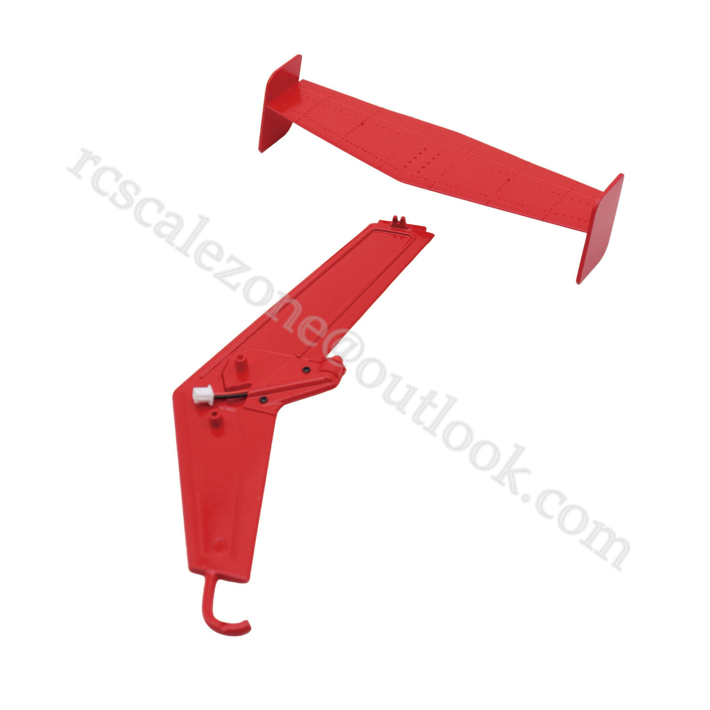 YuXiang F119S MD500 Tail Fin Set