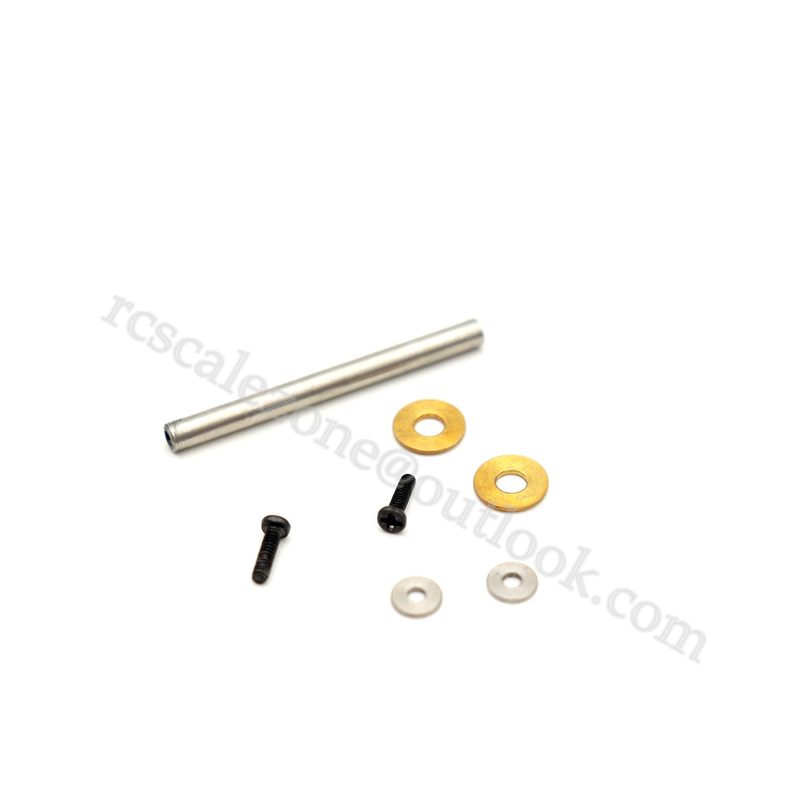 RC ERA C032 UH-1 Huey Helicopter Feathering Spindle With Screws