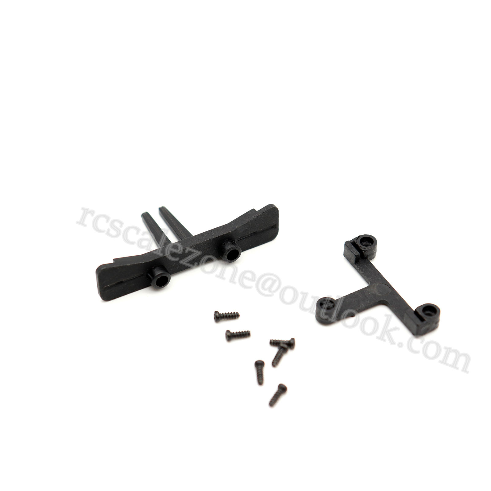 RC ERA C032 UH-1 Huey Helicopter Servo Mount Set