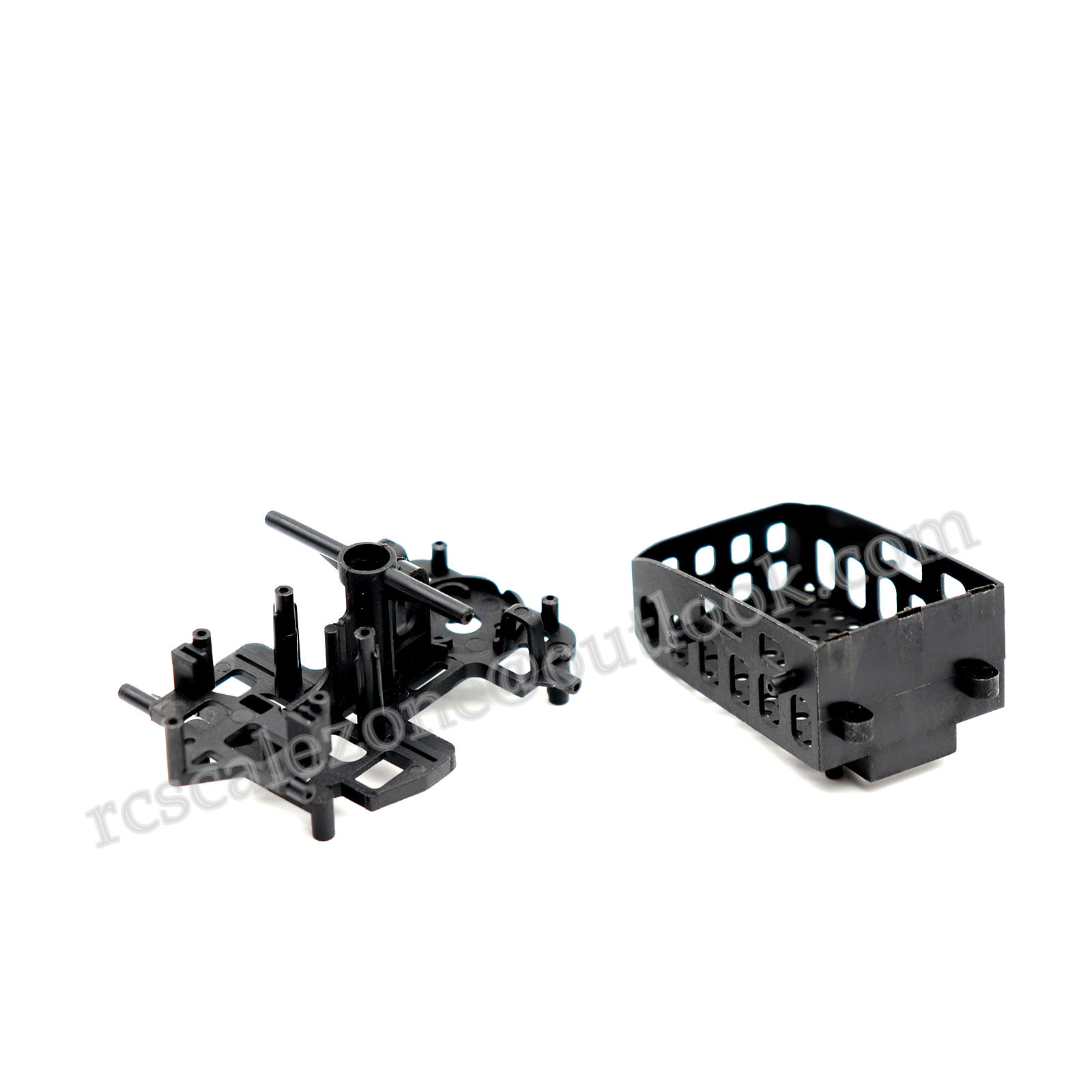 RC ERA C032 UH-1 Huey Helicopter Main Frame Assembly