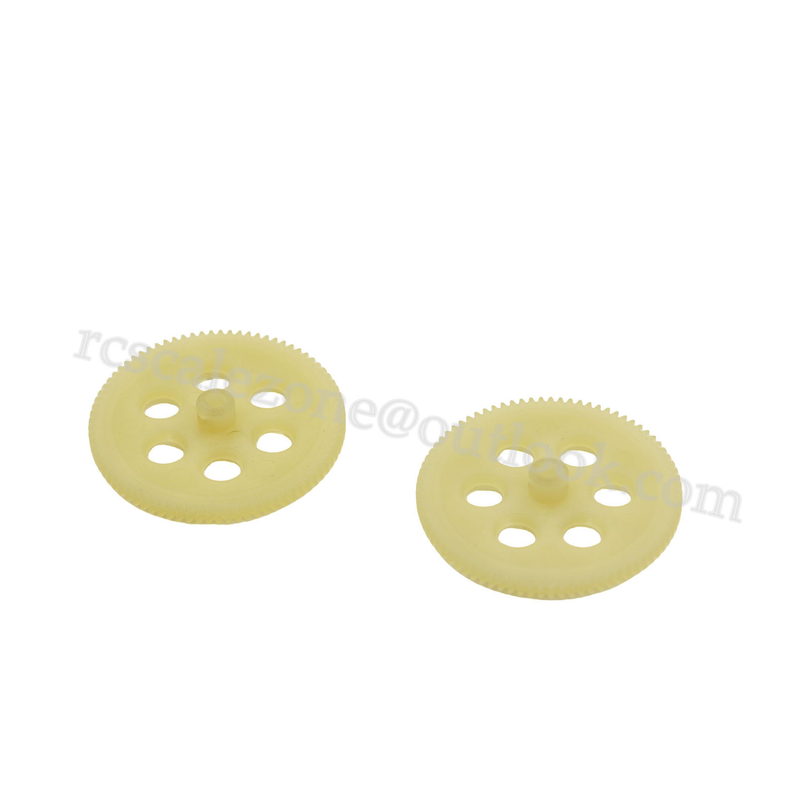 RC ERA C032 UH-1 Huey Helicopter Main Gear Set