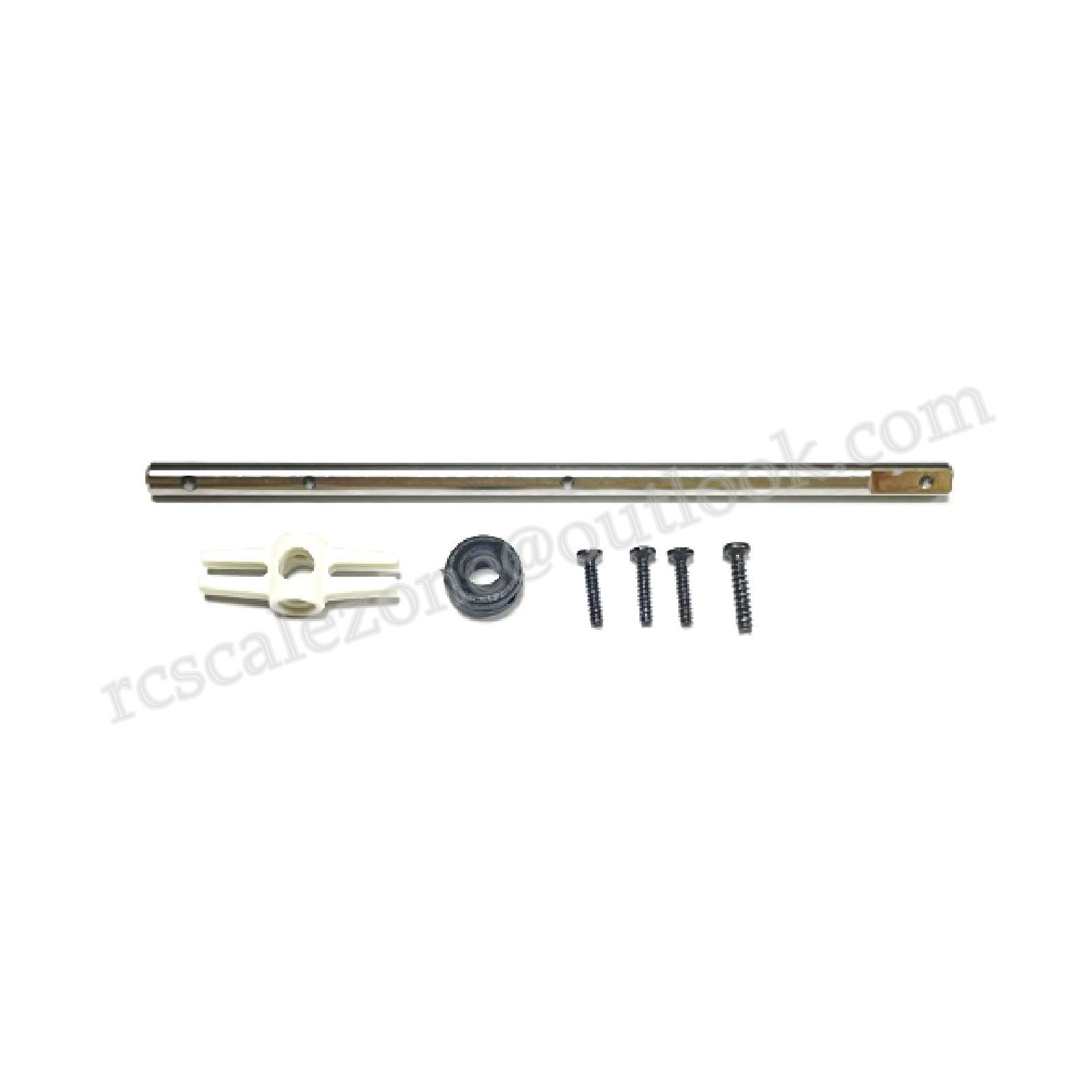 RC ERA C032 UH-1 Huey Helicopter Main Shaft Set