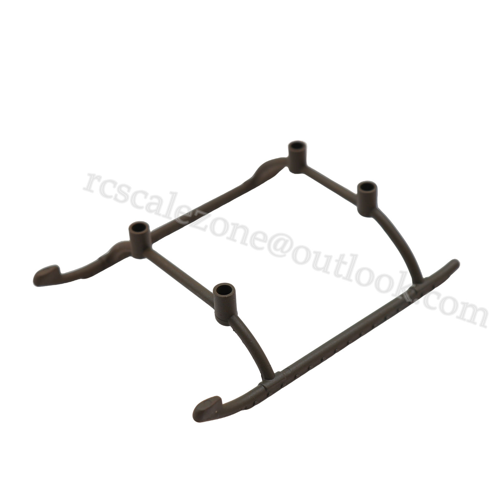 RC ERA C032 UH-1 Huey Helicopter Landing Skid Set
