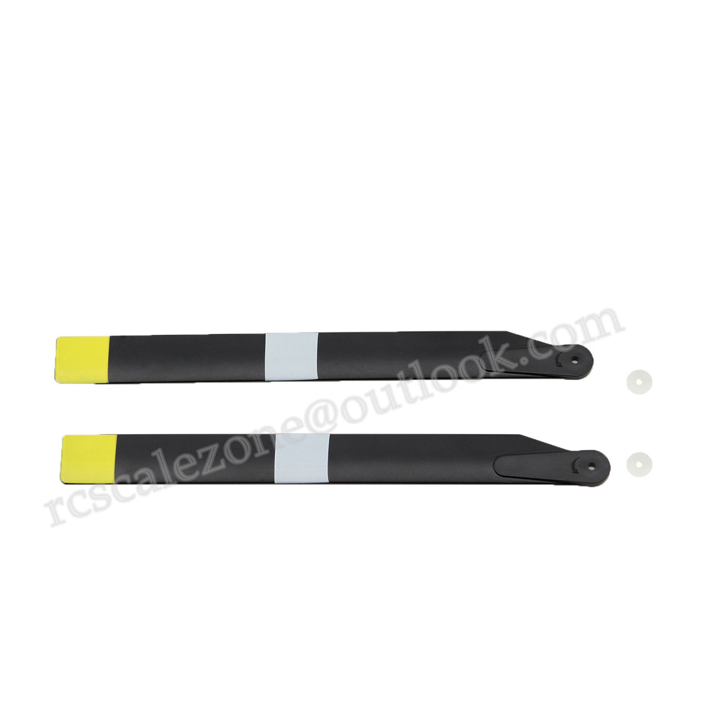 RC ERA C032 UH-1 Huey Helicopter Main Blade Set