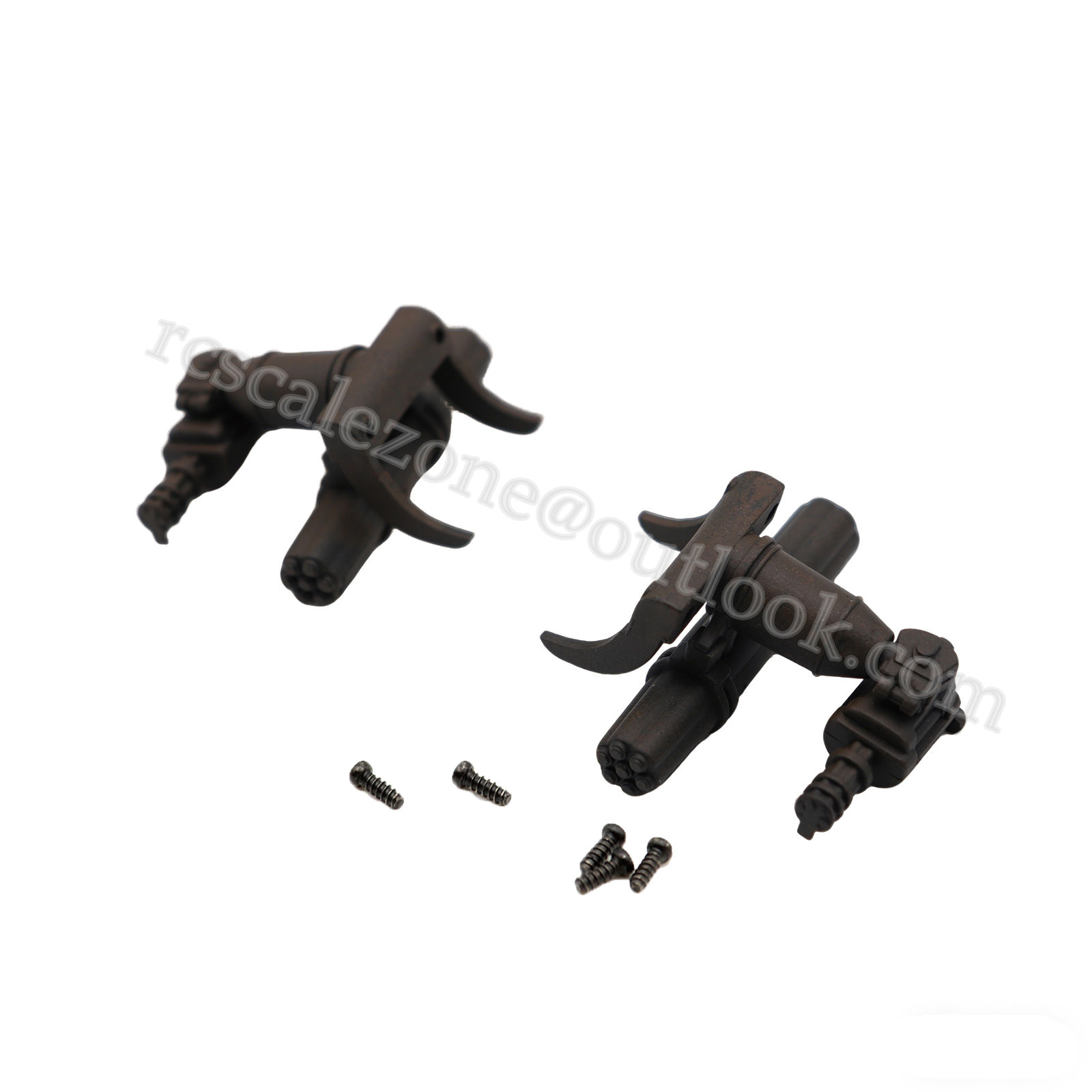 RC ERA C032 UH-1 Huey Helicopter Weapon Set