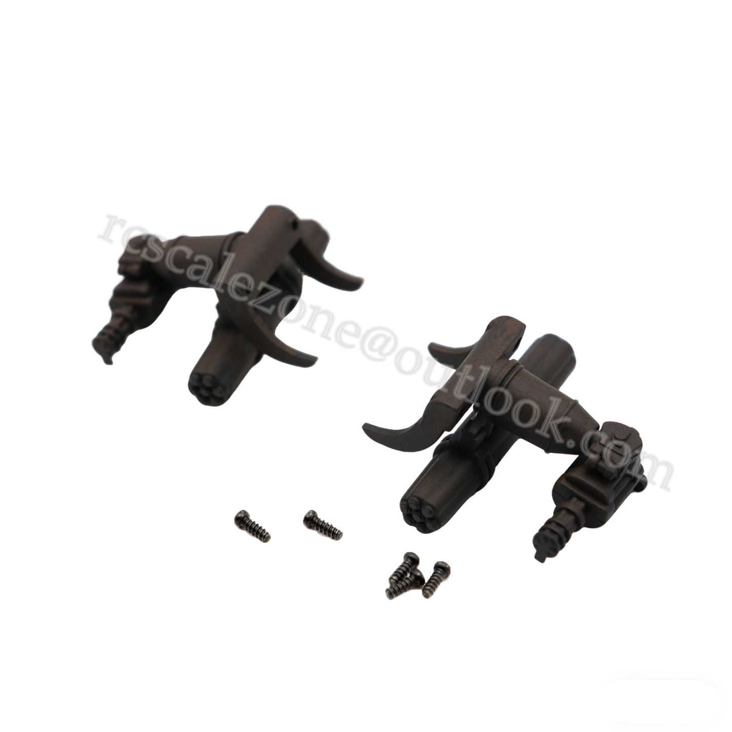 RC ERA C032 UH-1 Huey Helicopter Weapon Set