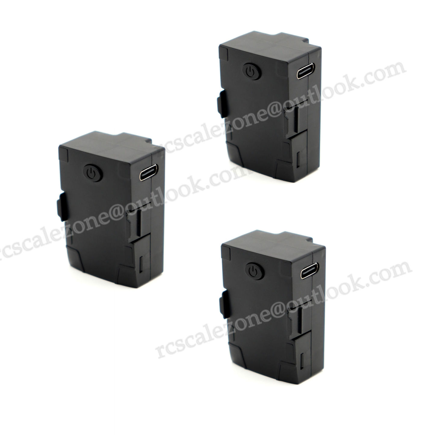 RC ERA C032 UH-1 Huey Helicopter 7.4V LiPo Battery