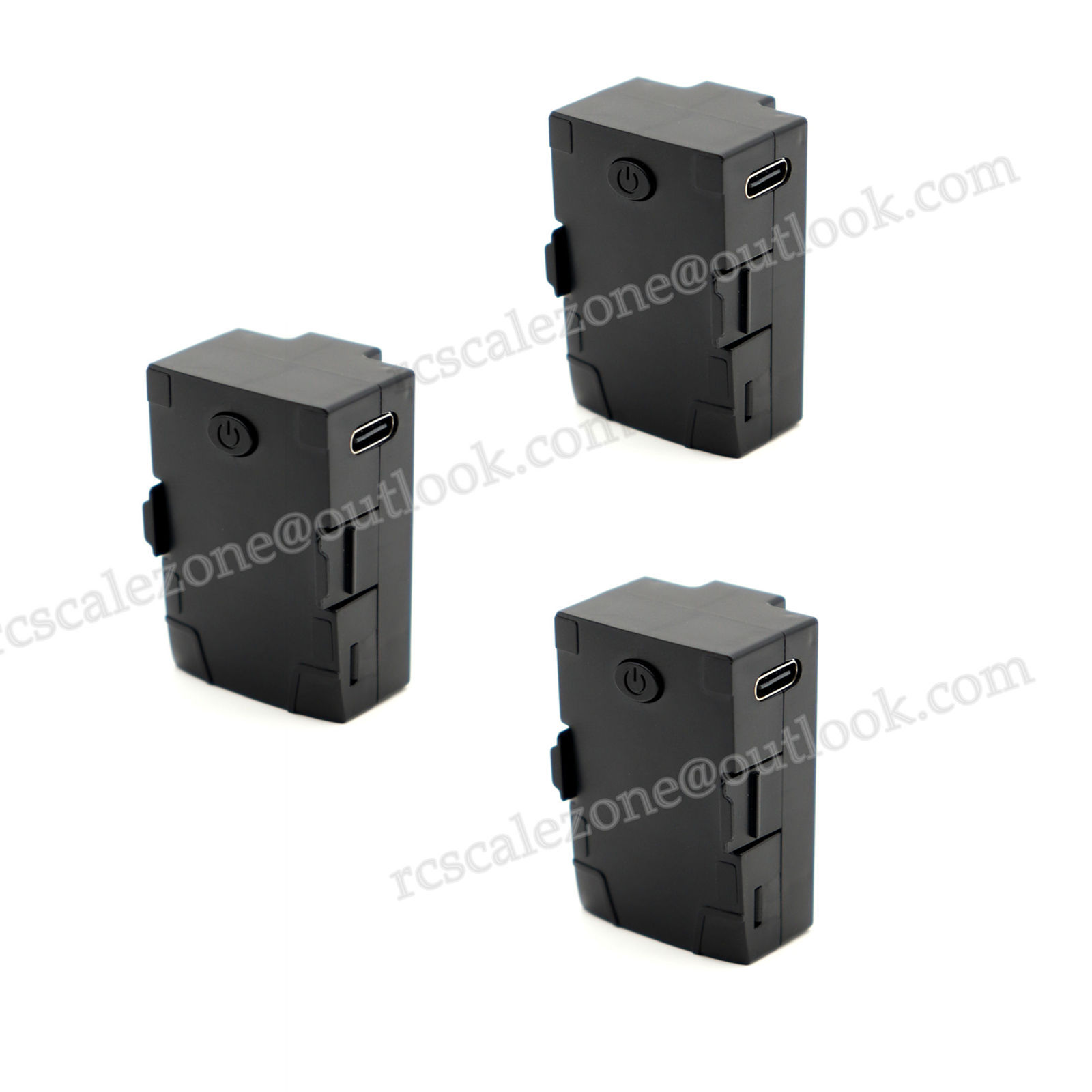 RC ERA C032 UH-1 Huey Helicopter 7.4V LiPo Battery