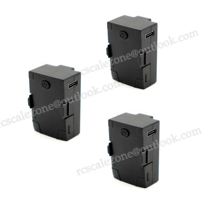 RC ERA C032 UH-1 Huey Helicopter 7.4V LiPo Battery