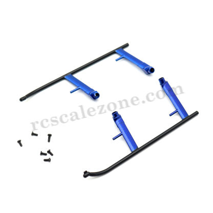 RC ERA C184 MD500 Helicopter Landing Skid Set