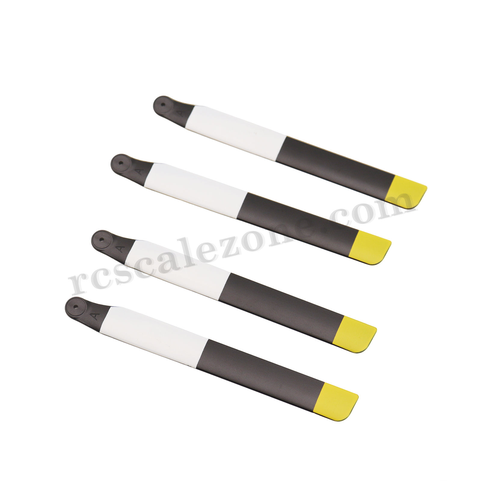 RC ERA C184 MD500 Helicopter Main Rotor Blade Set