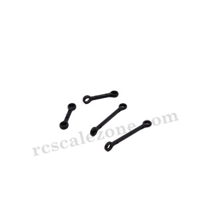 RC ERA A60 Mini Bell206 Control Rod Set