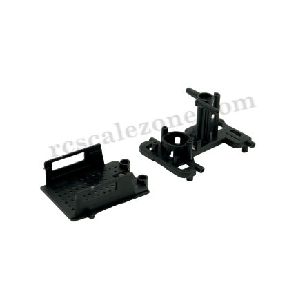 RC ERA A60 Mini Bell206 Main Frame Assembly