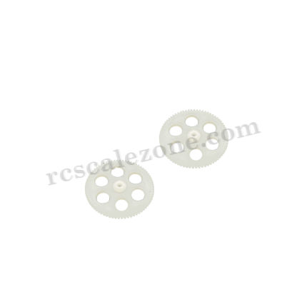 RC ERA A60 Mini Bell206 Main Gear