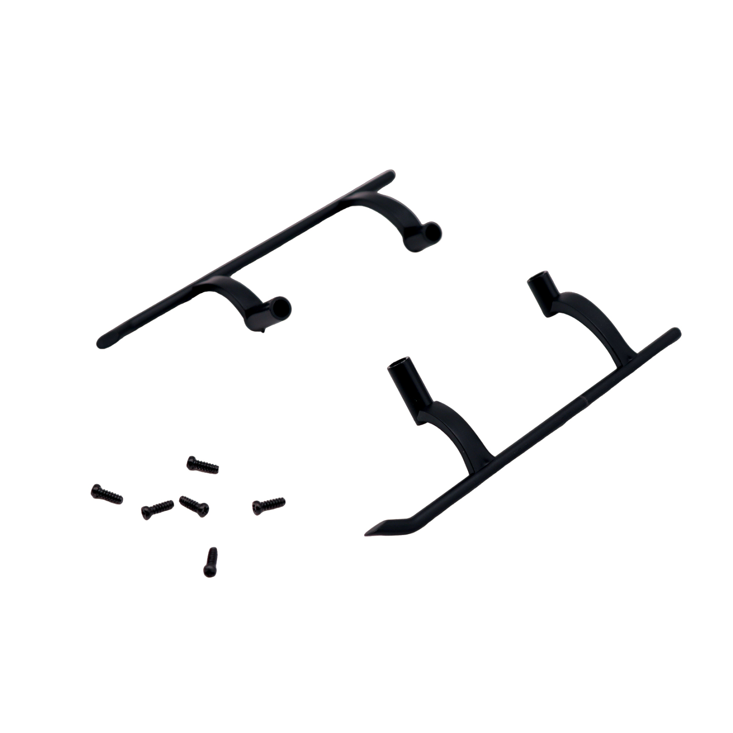 RC ERA A60 Mini Bell206 Landing Skid Assembly